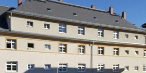 Glauchau Wohnhaus 30 Einheiten