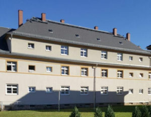 Glauchau Wohnhaus 30 Einheiten