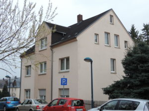 Oelsnitz Erz Wohnhaus 3 Einheiten