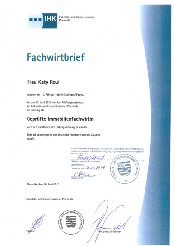 Fachwirtbrief